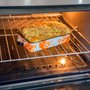 Bandeja Multiuso Retangular - Laranja - P (EWEL Coleção Marmorizada)