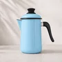 Bule para Café Esmaltado - nº 14 - Azul Claro - 1500 ml (EWEL)