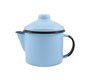 Bule para Chá Esmaltado - nº 10 - Azul Claro - 600 ml (EWEL)