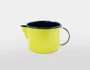 Caneca Esmaltada com Bico - nº 10 - Amarelo - 600 ml (EWEL)