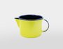 Caneca Esmaltada com Bico - nº 12 - Amarelo- 1000 ml (EWEL)