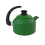 Chaleira Esmaltada - nº 14 - Verde - 1500 ml (EWEL)