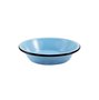 Tigela rasa - nº 16 - Azul Claro (EWEL)